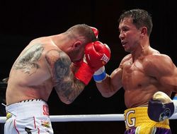 фото - Лучшие моменты боя Геннадий Головкин — Камил Шеремета: видео