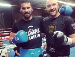 фото - Ограбление не прошло! Супертяж Вианелло влетел ТКО Райсу