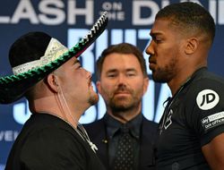 фото - О чём Энтони Джошуа и Энди Руис говорят в преддверии боя-реванша: цитаты