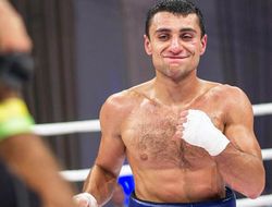 фото - Давид Аванесян брутально нокаутировал Карлоса Эрреру