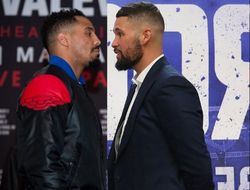 фото - Эдди Херн — о поединке между Беллью и Уордом