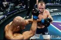 Видео боя: Александр Шлеменко — Дэвид Бранч