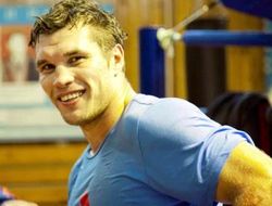 фото - Григорий Дрозд победил Лукаша Яника