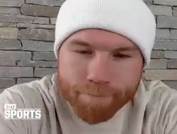 фото - Канело пообещал «сюрприз». Это был намёк на бой с Бенавидесом?