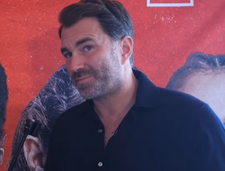 фото - Эннис не отказывался от боя с Ортисом — Хирн