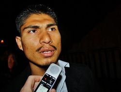 фото - Майки Гарсиа готов поприветствовать Ломаченко в лёгком весе