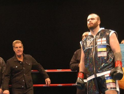 фото - Цотне Рогава о сотрудничестве с тренером Уайлдера: «Ничего у них не получилось»