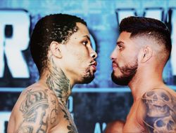 фото - Жервонта Дэвис и Абнер Марес скоро подерутся: есть дата и место боя