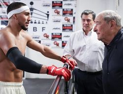 фото - Теофимо Лопес может побить Прогрейса, он приспосабливается к этому весу — Арум