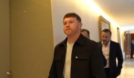 Внезапно? Канело намерен добиваться реванша с Кроуфордом