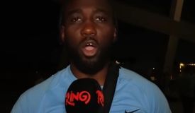 Усик не выдержит давления в поединке с Верхувеном? Объясняет Кроуфорд 