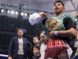 фото - Два раунда, три нокдауна. Мартинес и Арройо не сумели определить победителя: видео