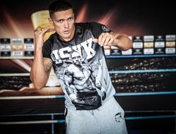 фото - В полуфинале будет гораздо сложнее — тренер–катмен Александра Усика