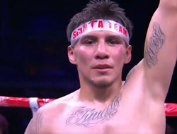 фото - Зацените досрочные победы экс-чемпиона и экс-претендента: видео