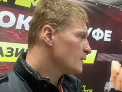 фото - Александр Поветкин хочет возобновить карьеру. Но не всё так просто...