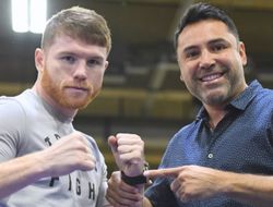 фото - Приплыли. Сауль Альварес обвинил Оскара Де Ла Хойю в отсутствии верности