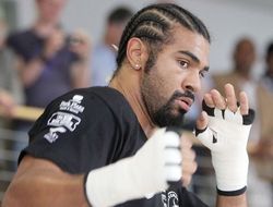 фото - Дэвид Хэй: С Джошуа бы подрался, о Фьюри не беспокоюсь