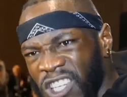 фото - «Все говорят, что он проиграл». У Уайлдера спросили о бое Фьюри–Нганну