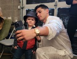 фото - Райан Гарсия: «В своём мозгу я уже нокаутировал Дэвиса»