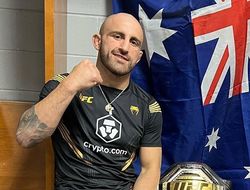 фото - Волкановски объяснил, почему ждёт победы Оливейры над Махачевым