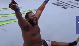 Тяжеловес Крис Барнетт уволен из UFC. И не только он