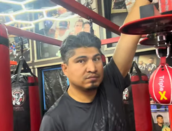 фото - «Он пытался убить». Майки Гарсия назвал самого сильного соперника в карьере 