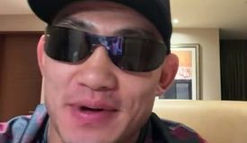 Ядун назвал победителя боя Ян – Двалишвили 3