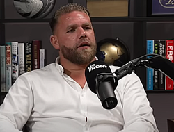 фото - «У него есть ключик». Сондерс назвал победителя боя Усик–Фьюри