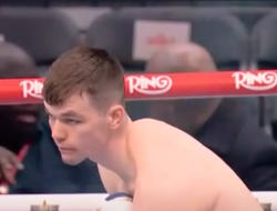 фото - Новое имя в дивизионе? Маккенна отмастерклассил Смита