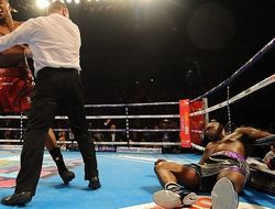 фото - Уайт: В бою с Джошуа я повредил плечо, это помешало его нокаутировать