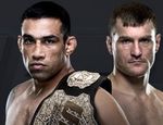 UFC 198: Делайте ваши ставки!