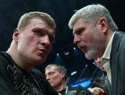 фото - Поветкин проявил характер и сражался до конца — промоутер