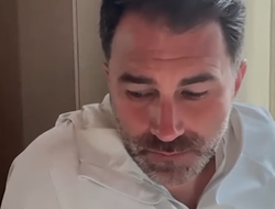 фото - У него была небольшая травма. Хирн о бое Бивол – Бетербиев 3