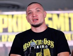 фото - Вячеслав Шабранский — о поединке Александра Усика и Мурата Гассиева