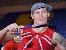 фото - Александр Усик не собирается участвовать в ОИ-2016 и драться с Кличко