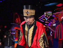 фото - Лопес уступил Ортису, но помогли судьи: видео