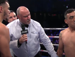 фото - «Жертва Жанибека» и крутой проспект-нокаутёр побеждают досрочно: видео