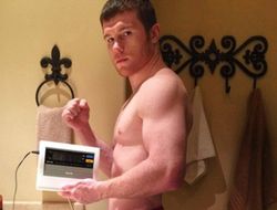 фото - Альварес согласился пройти обязательное взвешивание в день боя с Головкиным