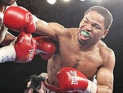 фото - Шон Портер остановил Эрика Боне