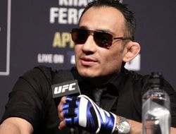 фото - «Хабиб напуган и сбежал». Фергюсон прокомментировал срыв боя с Нурмагомедовым