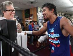 фото - Роуч о будущем Пакьяо в боксе: Реванш с Хорном — и на этом всё