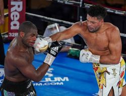 фото - Джойс подерётся с африканцем, Бабич хочет титул в крузерах, операция Гловацки