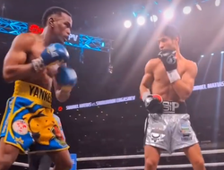 фото - Матиас после победы над Эргашевым: «Теофимо, Джервонта, Девин — приходите и деритесь!»