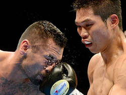 фото - «Мексикиллер» Такаши Миура досрочно разделался с Эдгаром Пуэртой