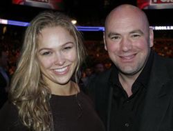 фото - (ММА) Дэйна Уайт создаст женский дивизион UFC ради Ронды Раузи?