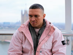 фото - «Живу с Лапиным больше, чем с женой». Интервью Александра Усика