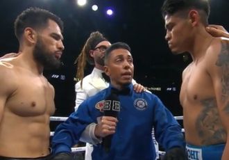 Наваррете удосрочил Нунеса в кровавой унификации: видео