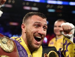 фото - СМИ: У Ломаченко и Кэмпбелла определились с датой и местом проведения боя