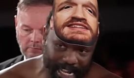 Чисора не разрешил Уайлдеру использовать в бою свои перчатки