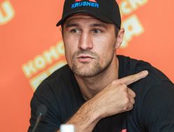 фото - Сергей Ковалёв бросил вызов Дмитрию Биволу